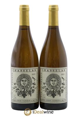 Vin de France Chasselas Gonon (Domaine)