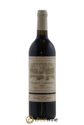 Bandol Château Vannières Éric et Charles-Éric Boisseaux