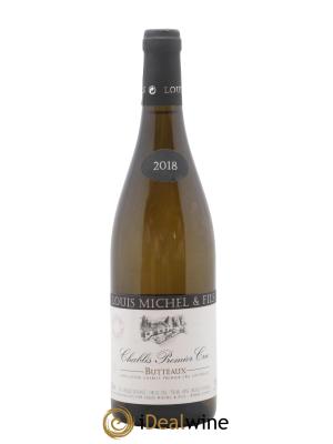 Chablis 1er Cru Butteaux Louis Michel et Fils