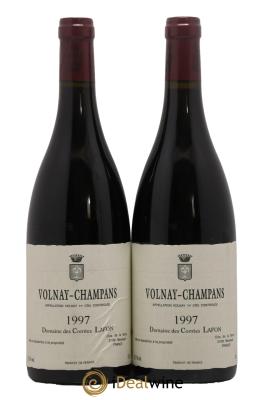 Volnay 1er Cru Champans Comtes Lafon (Domaine des)