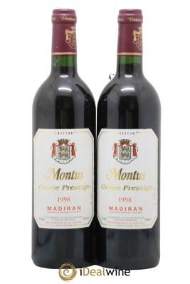 Madiran Château Montus-Prestige Alain Brumont