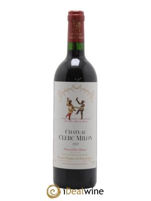 Château Clerc Milon 5ème Grand Cru Classé