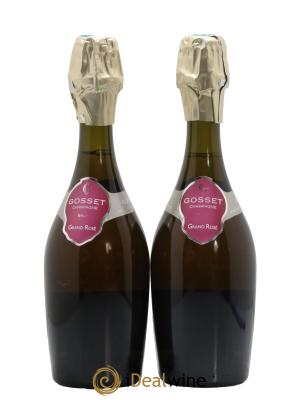 Grand Rosé Gosset