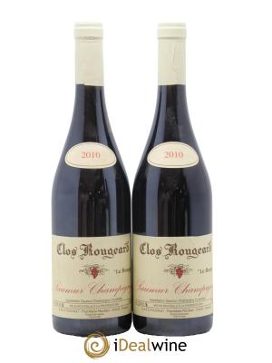 Saumur-Champigny Le Bourg Clos Rougeard