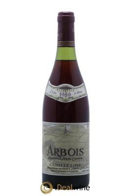 Arbois Trousseau Cuvée St-Paul Camille Loye