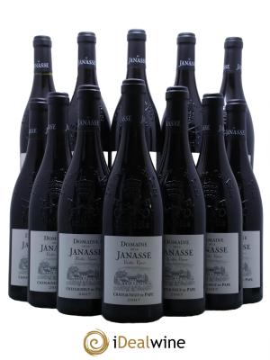 Châteauneuf-du-Pape Cuvée Vieilles Vignes La Janasse (Domaine de)