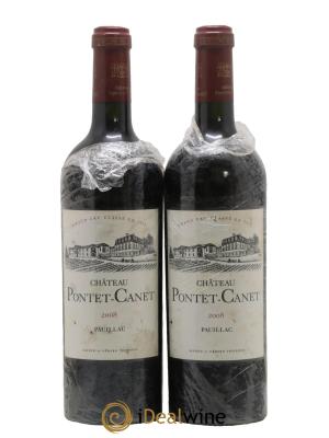 Château Pontet Canet 5ème Grand Cru Classé