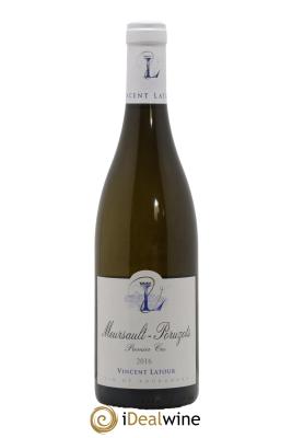 Meursault 1er Cru Poruzots Vincent Latour