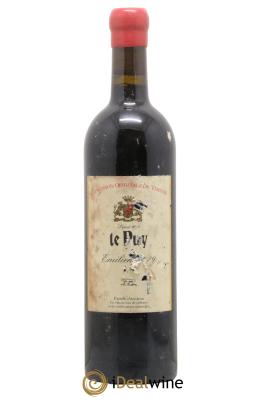 Le Puy - Cuvée Emilien