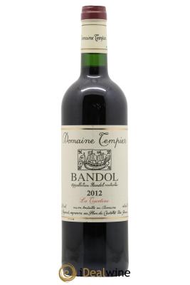 Bandol Domaine Tempier La Tourtine Famille Peyraud