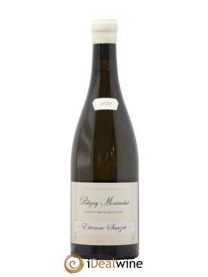 Puligny-Montrachet Etienne Sauzet