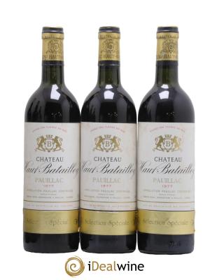 Château Haut Batailley 5ème Grand Cru Classé