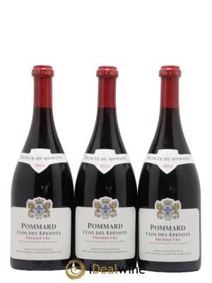 Pommard 1er Cru Clos des Epenots Château de Meursault 