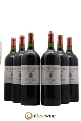 Château La Grave à Pomerol (Trigant de Boisset) 