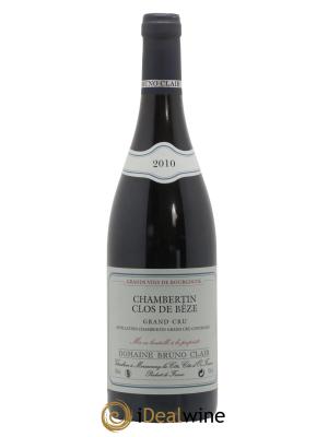 Chambertin Clos de Bèze Grand Cru Bruno Clair (Domaine)