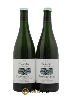 Sancerre Les Caillottes François Cotat