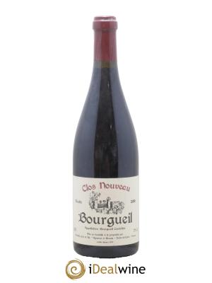 Bourgueil Clos Nouveau Domaine du Bel Air