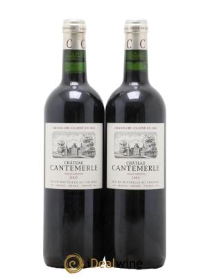 Château Cantemerle 5ème Grand Cru Classé