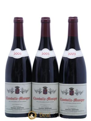 Chambolle-Musigny Ghislaine Barthod