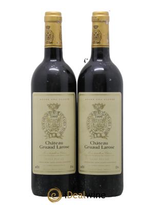 Château Gruaud Larose 2ème Grand Cru Classé