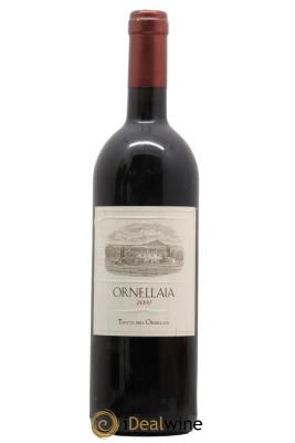 Bolgheri  DOC Superiore Ornellaia Tenuta Dell'Ornellaia - Frescobaldi