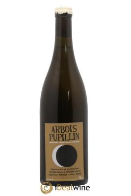 Arbois Pupillin Chardonnay Vieilles vignes Adeline Houillon & Renaud Bruyère