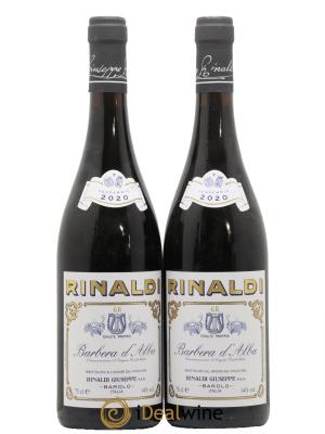 Barbera d'Alba DOC Rinaldi