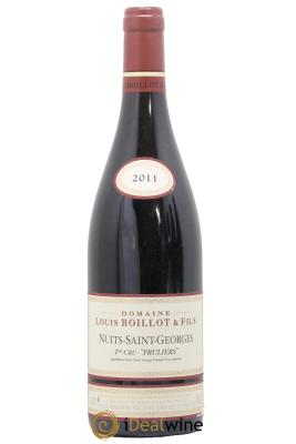 Nuits Saint-Georges 1er Cru Les Pruliers Louis Boillot et Fils