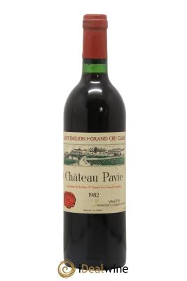 Château Pavie 1er Grand Cru Classé A 