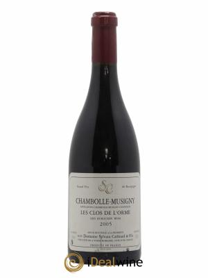 Chambolle-Musigny Les Clos de l'Orme Sylvain Cathiard & Fils 