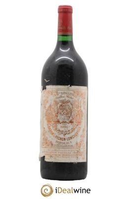 Pichon Longueville Baron 2ème Grand Cru Classé