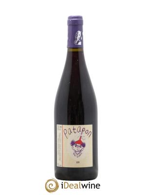 Vin de France Pineau d'Aunis Patapon Le Briseau