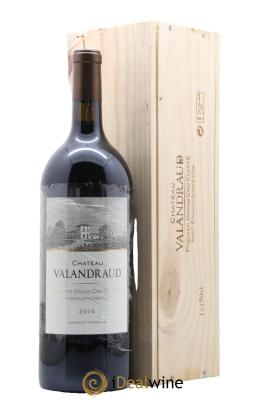 Château de Valandraud 1er Grand Cru Classé B depuis 2012