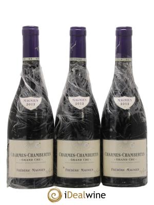 Charmes-Chambertin Grand Cru Frédéric Magnien