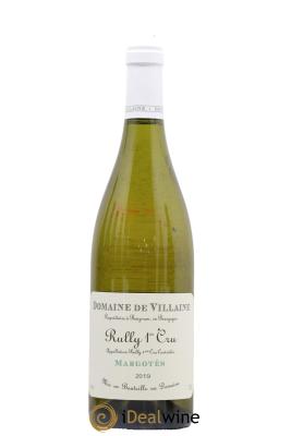 Rully 1er Cru Les Margotés Domaine de Villaine