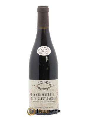 Gevrey-Chambertin 1er Cru Clos Saint Jacques Sylvie Esmonin