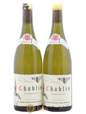 Chablis Vincent Dauvissat (Domaine)