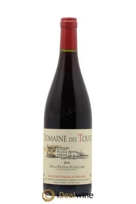 IGP Vaucluse (Vin de Pays de Vaucluse) Domaine des Tours Emmanuel Reynaud 