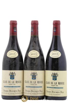 Clos de la Roche Grand Cru Domaine Pierre Bourée Fils