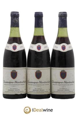 Chassagne-Montrachet Bernard Grapin