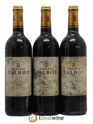 Château Talbot 4ème Grand Cru Classé