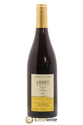 Arbois Poulsard de Chemenot Cavarodes (Domaine des) - Etienne Thiébaud