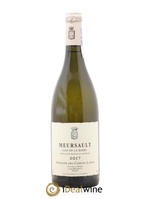 Meursault Clos de la Barre Comtes Lafon (Domaine des)