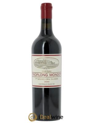 Château Troplong Mondot 1er Grand Cru Classé B (Cassetta in legno a partire da  3 bts)