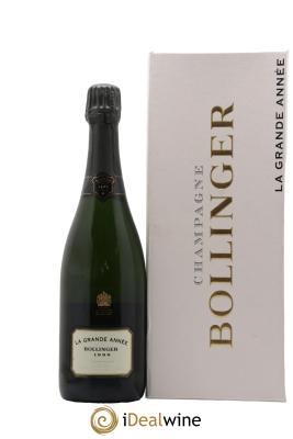 Grande Année Bollinger 