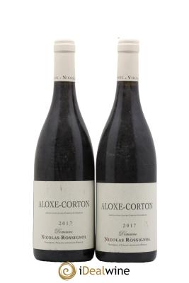 Aloxe-Corton Nicolas Rossignol 