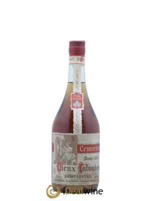 Calvados Lemorton Domfrontais