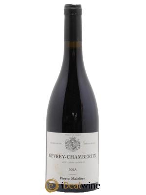 Gevrey-Chambertin Pierre Maizière