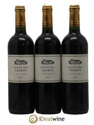 Connétable de Talbot Second Vin