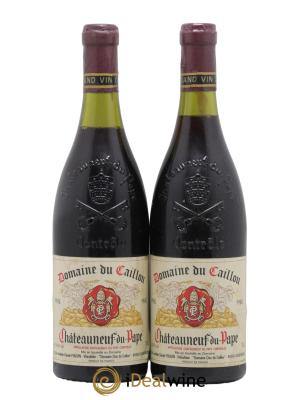 Châteauneuf-du-Pape Domaine Le Clos Du Caillou